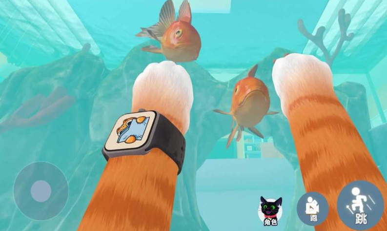 我是一只猫正版图1