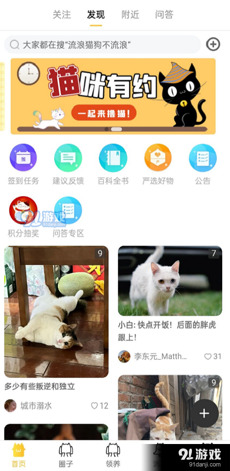 种猫家免费版图3