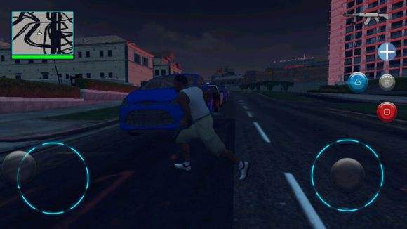 GTA5手机最新版图4