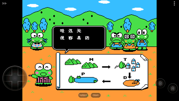 大眼蛙大冒险2游戏无广告版图2