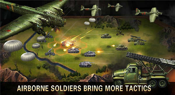 WorldWar2游戏完整版图3