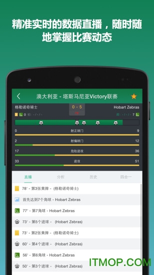 DS足球比分直装版
