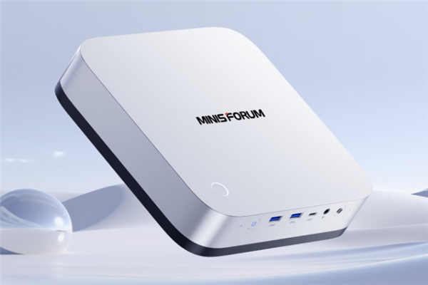 铭凡新款AIX1Pro迷你主机首发上市，起售价4999元，搭载旗舰级锐龙AI9HX470处理器