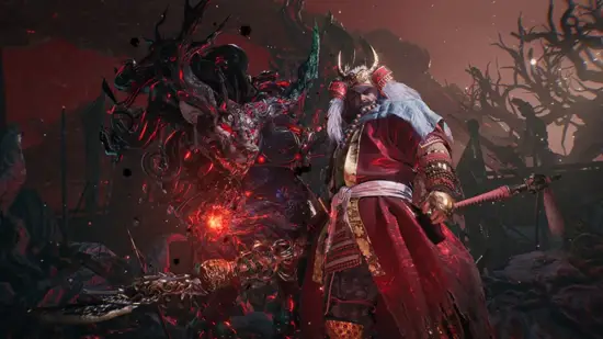 《仁王3》正式上线九折优惠开启直面更残酷的魂系挑战