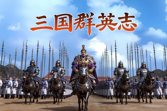 三国群英志安卓免费版图2
