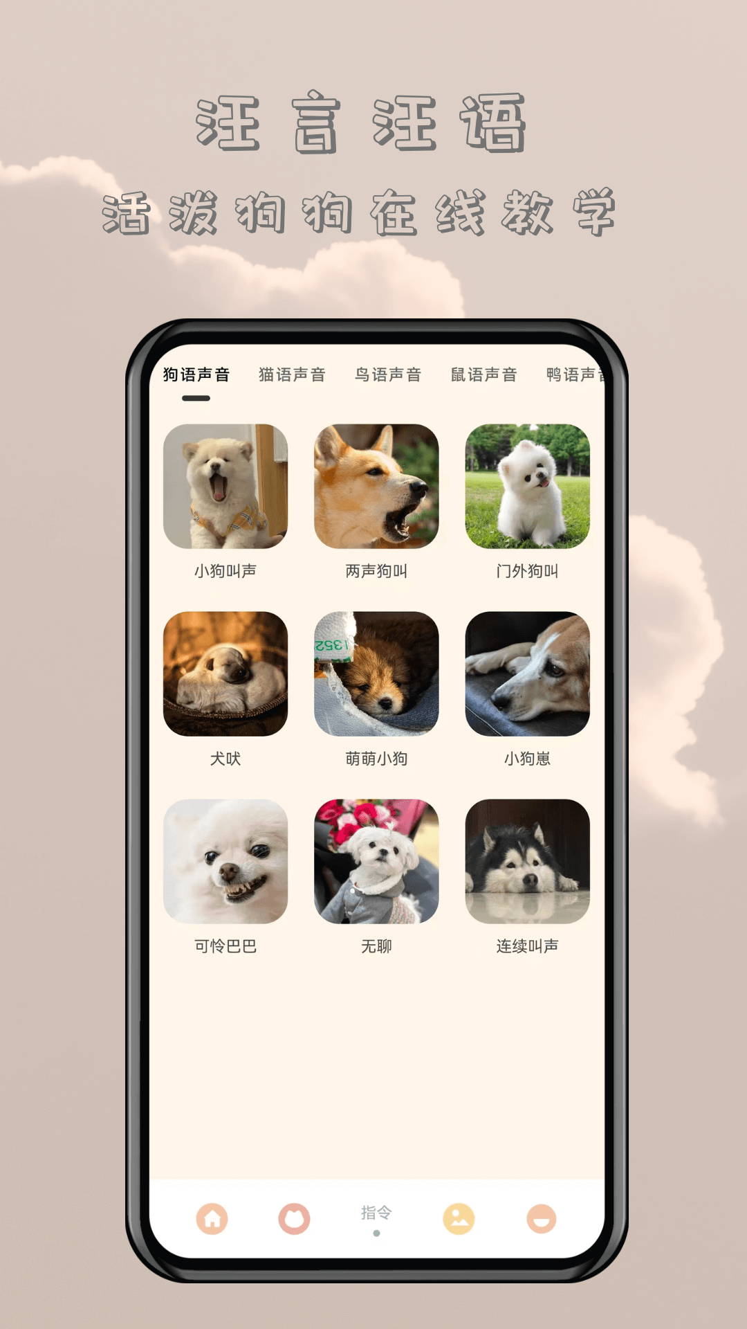 哆啦猫狗翻译器软件安卓免费版图2