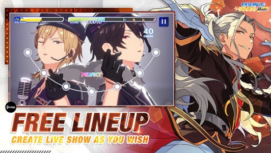 偶像梦幻祭2国际服(Ensemble Stars Music)