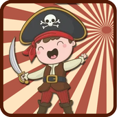 马拉帕塔海盗差异（El Pirata Malapata: Encuentra Diferencias）游戏无广告版