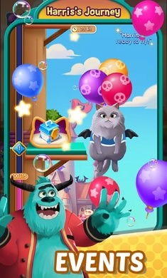 Monster Friends游戏(1)