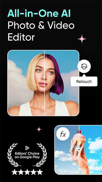 Picsart美易免费版图2