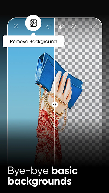 Picsart美易免费版图3