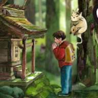妖怪汤屋游戏