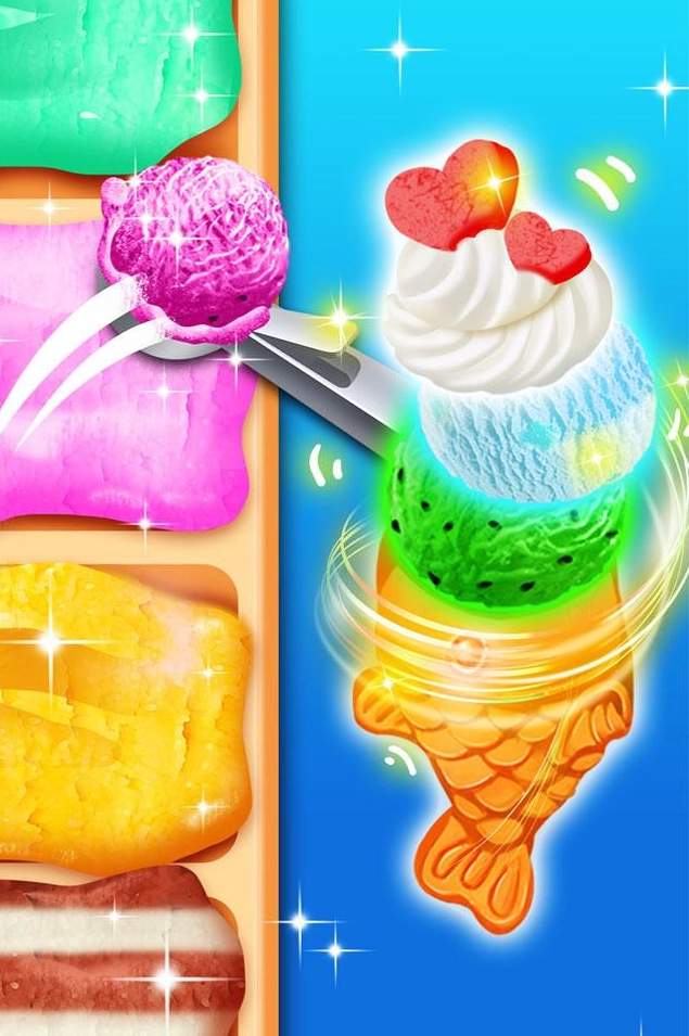 美味的鲷鱼烧商店正版图2