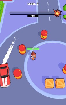车祸制造者（Car Crasher）手游版