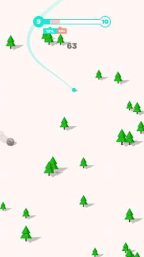 阴冷的雪（ChillySnow）官方正版图2