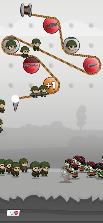 滑索军团（Zipline Army）官方正版