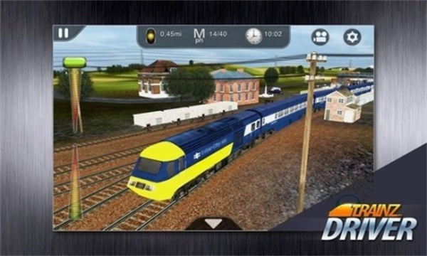 Trainz Simulator最新免费版图2