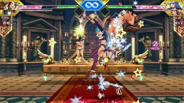 mugen全女格斗游戏无广告版图3