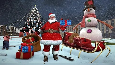Christmas Gift Simulator官方正版