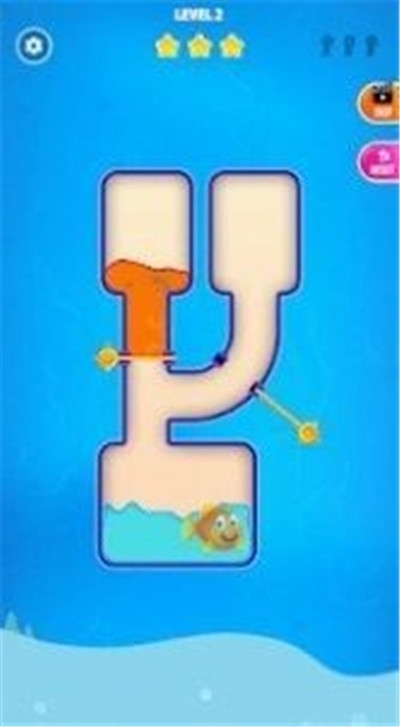 救救这条鱼（Save the fish）游戏无广告版
