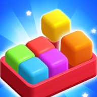 堆叠排序大师（Build Stack Sort）游戏纯净最新版