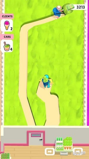 Ice Cream Please: Idle Cafe免费原版