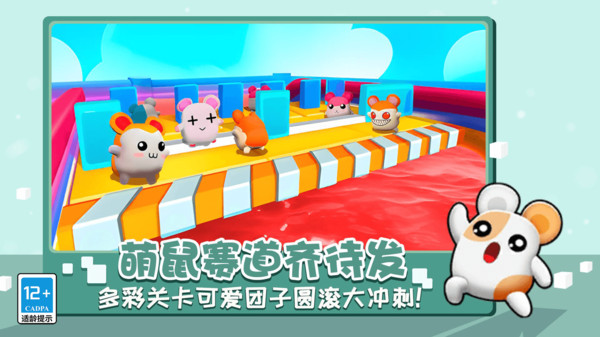 萌宠大闯关游戏(3)