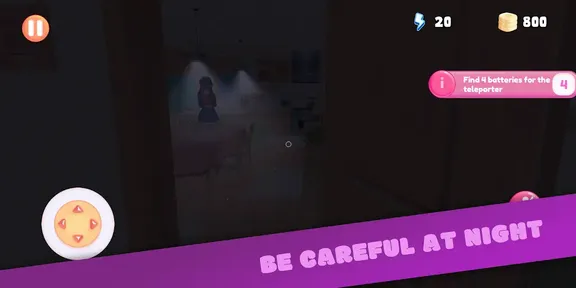 Me Inside: Horror Adventure游戏官方版