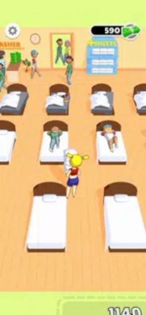 IdleDormitory手机免费版图3