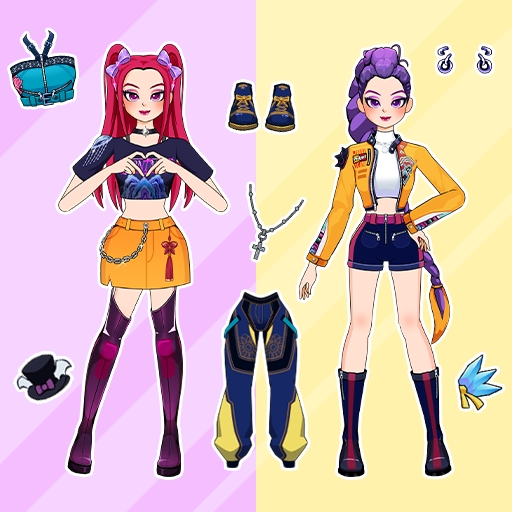 帮她穿搭吧游戏最新版