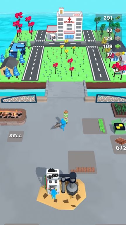 巨人建筑师（GiantBuilder）官方版图2