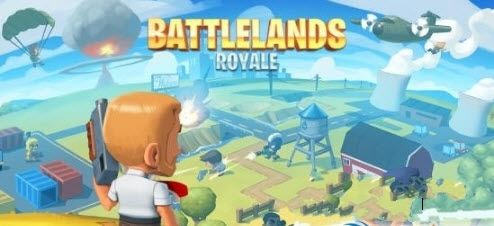 Battlelands安卓官方版图2