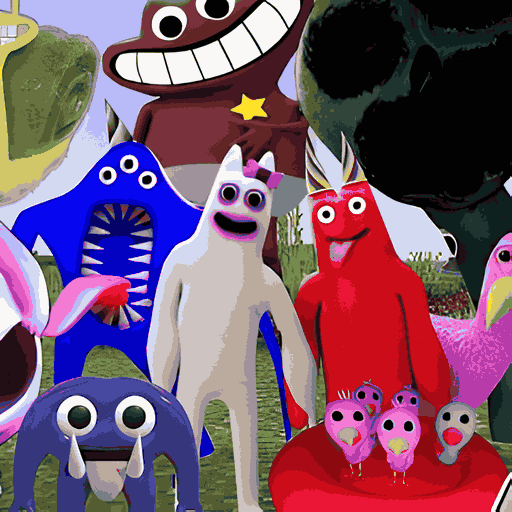 怪物进化世界官方正版