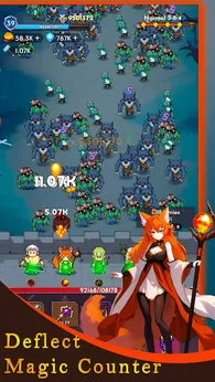 Sword Magic Idle TD游戏正版