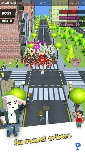 都市人群（UrbanCrowd）直装版图3