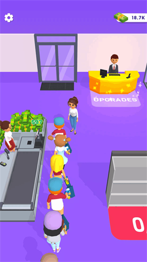 闲置市场3D（Idle Market 3D）手机版
