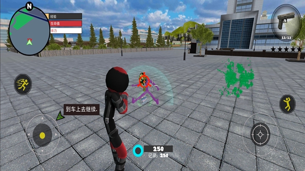 绳索英雄游戏图3