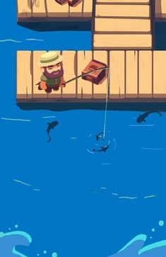 海洋世界最新版图2
