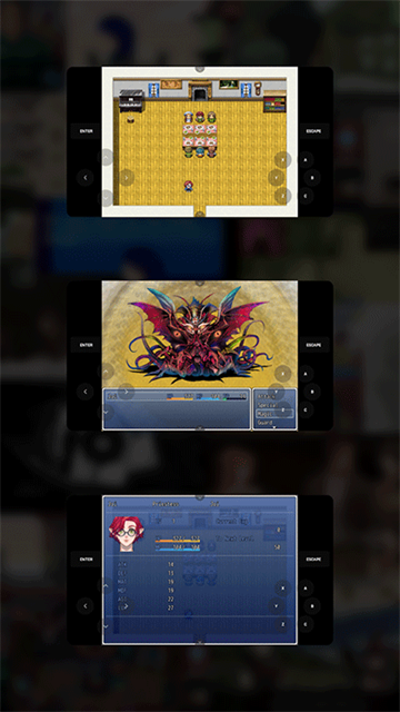 JOIPLAY模拟器手机最新版图3