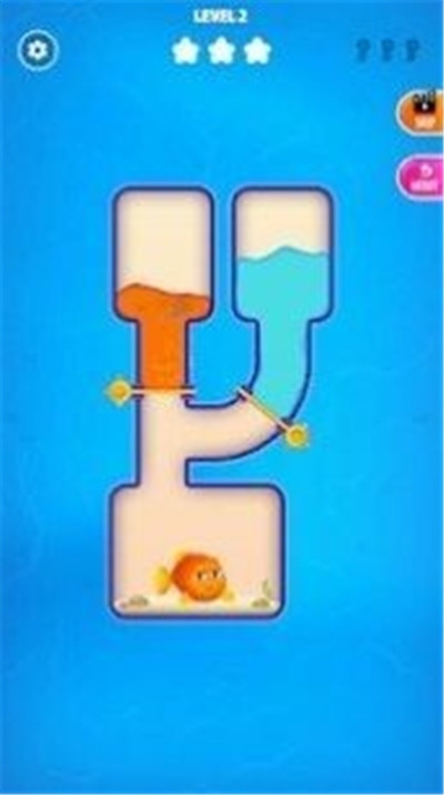 救救这条鱼（Save the fish）游戏无广告版