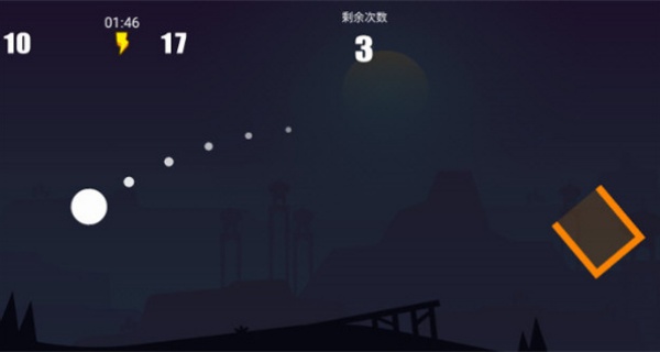 精准投弹手游戏