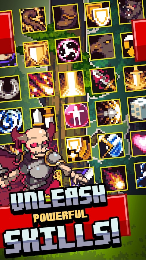Idle Monster Frontier游戏官方版