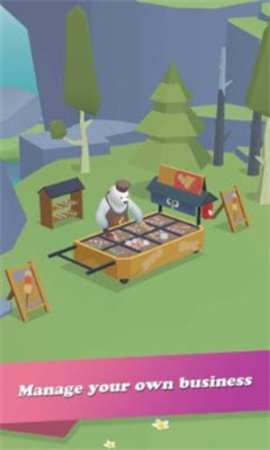Idle Bear Island安卓官方版