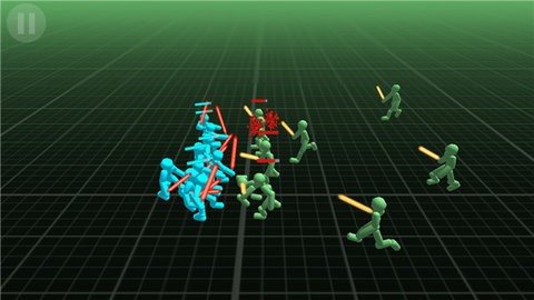 StickmanSimulator:BattleofWarriors游戏正版图3