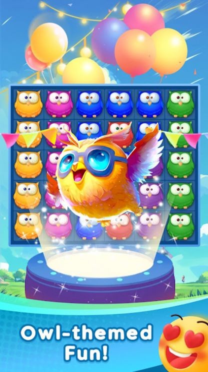 Owl Pop Mania安卓版