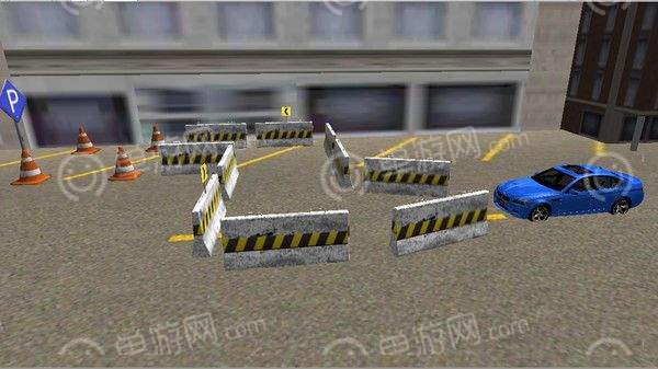 M5驾驶模拟