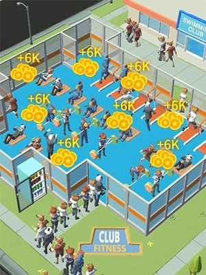 IdleGym手机免费版图2