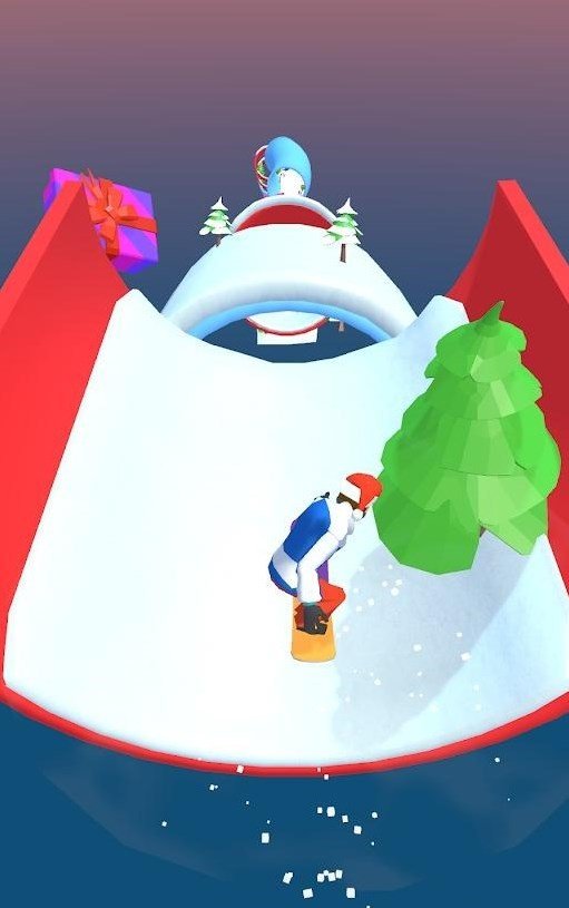滑雪板挑战赛（Snowboard Challenge: Megaramp）正版
