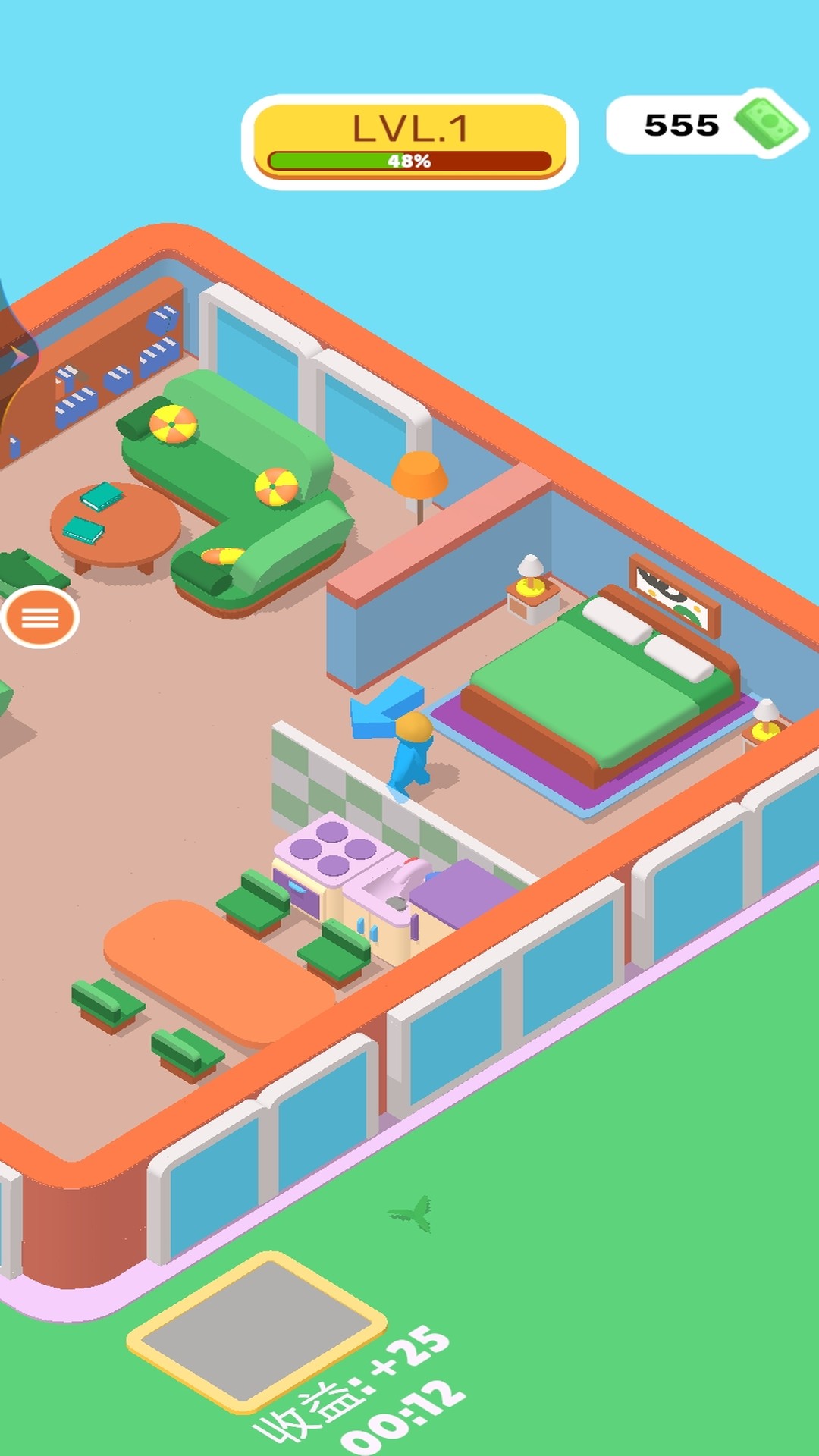 口袋小屋手游版图2