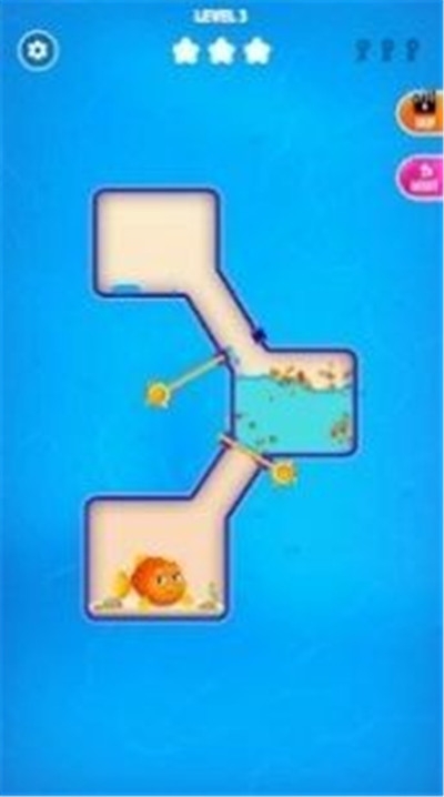 救救这条鱼（Save the fish）游戏无广告版
